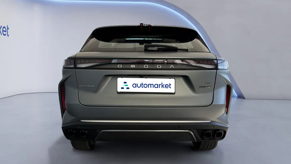 OMODA Omoda 9 Omoda 9 1.5 Super Hybrid Exclusive AWD Nowy