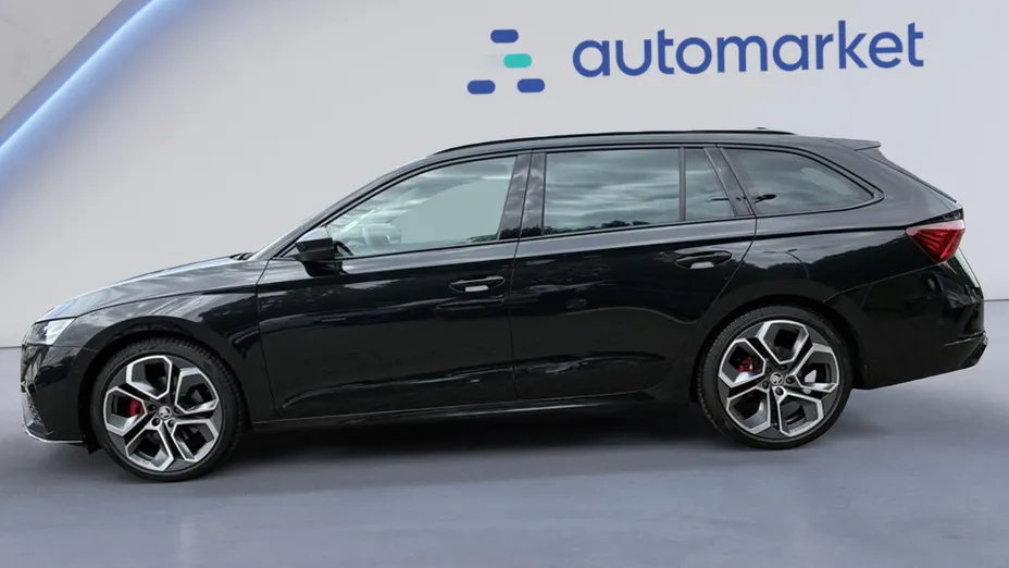 SKODA Octavia Octavia 2.0 TDI 4x4 RS DSG