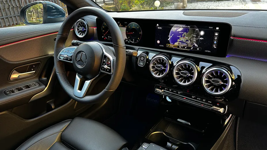 MERCEDES-BENZ CLA CLA 200 4-Matic Progressive 8G-DCT