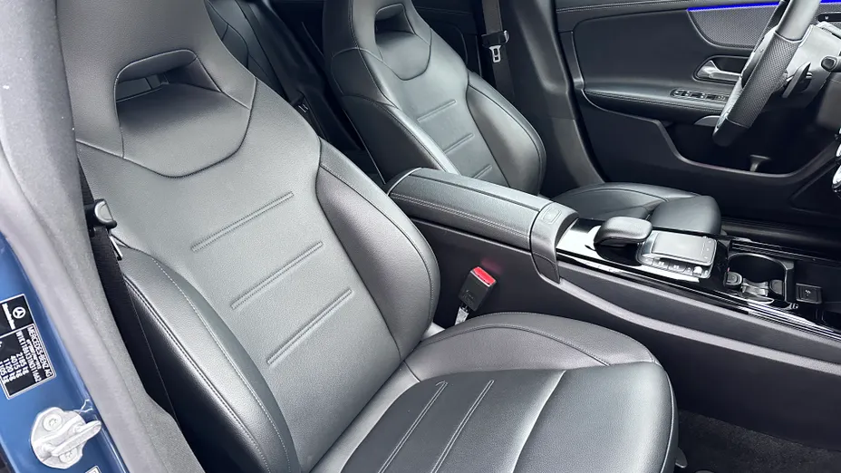 MERCEDES-BENZ CLA CLA 200 4-Matic Progressive 8G-DCT