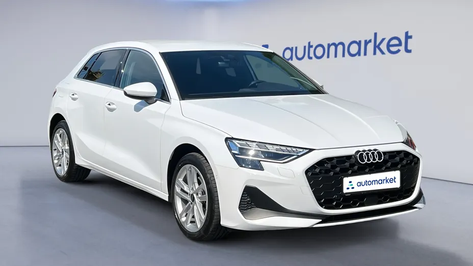 AUDI A3 A3 35 TFSI mHEV S tronic