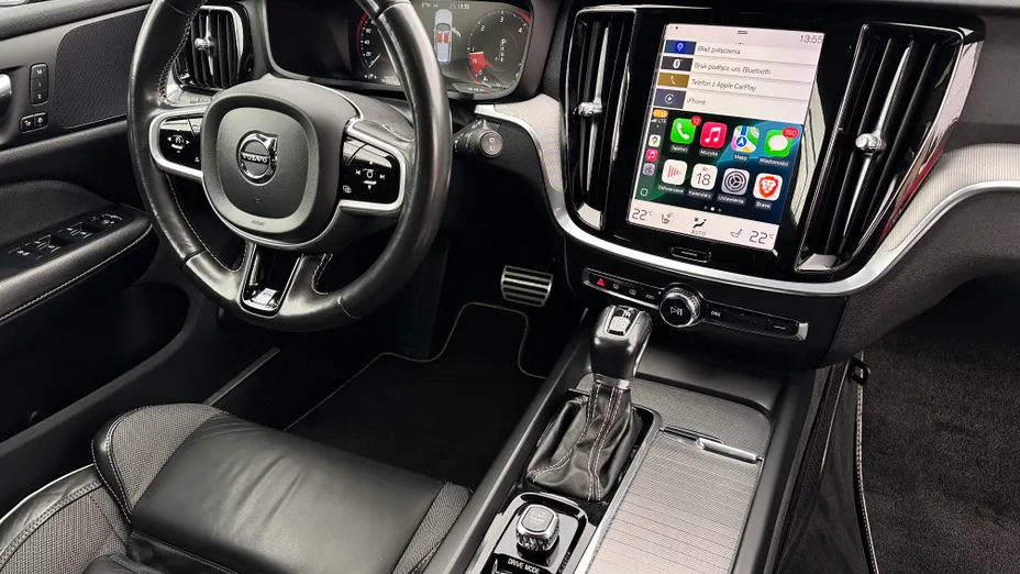 VOLVO V60 V60 D4 R-Design aut