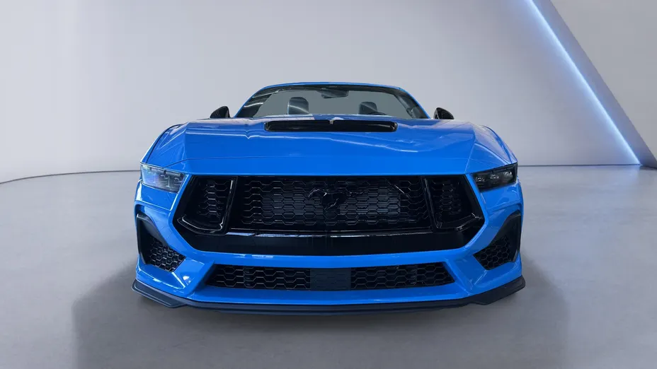 FORD Mustang Mustang 5.0 Ti-VCT V8 GT aut Nowy