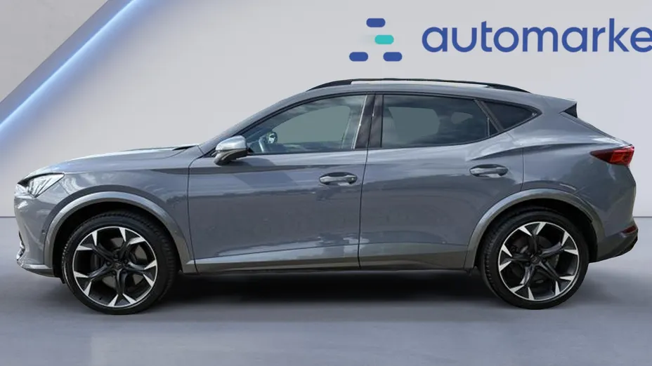 CUPRA Formentor Formentor 2.0 TSI 4Drive VZ DSG