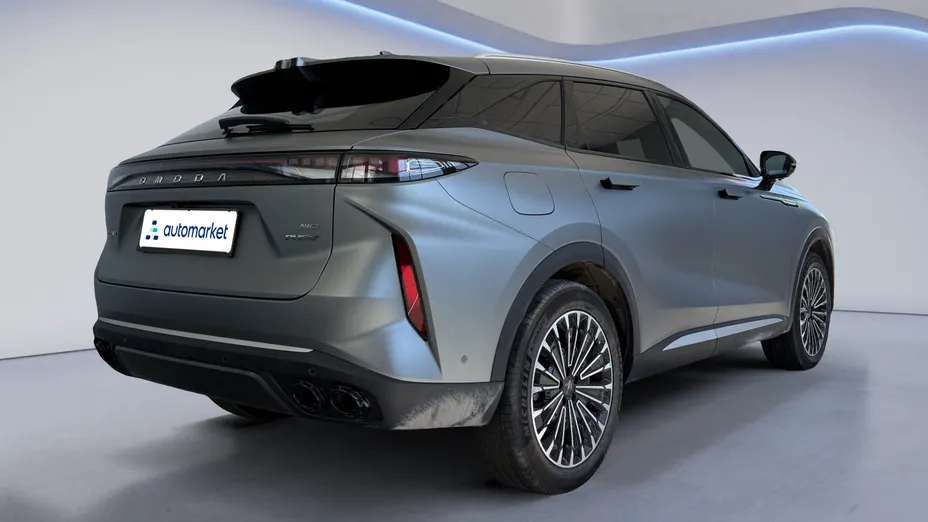 OMODA Omoda 9 Omoda 9 1.5 Super Hybrid Exclusive AWD Nowy