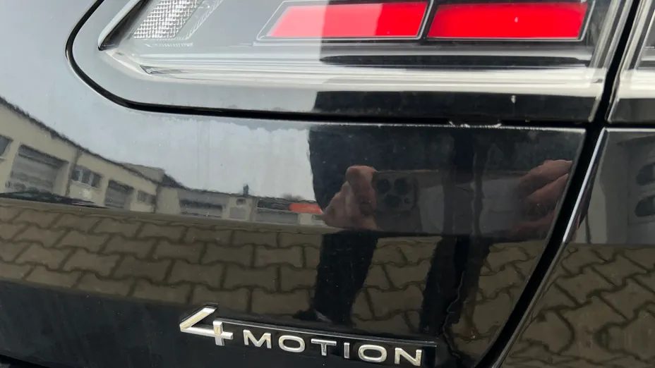 VOLKSWAGEN Arteon Arteon 2.0 TDI 4Motion R-Line DSG