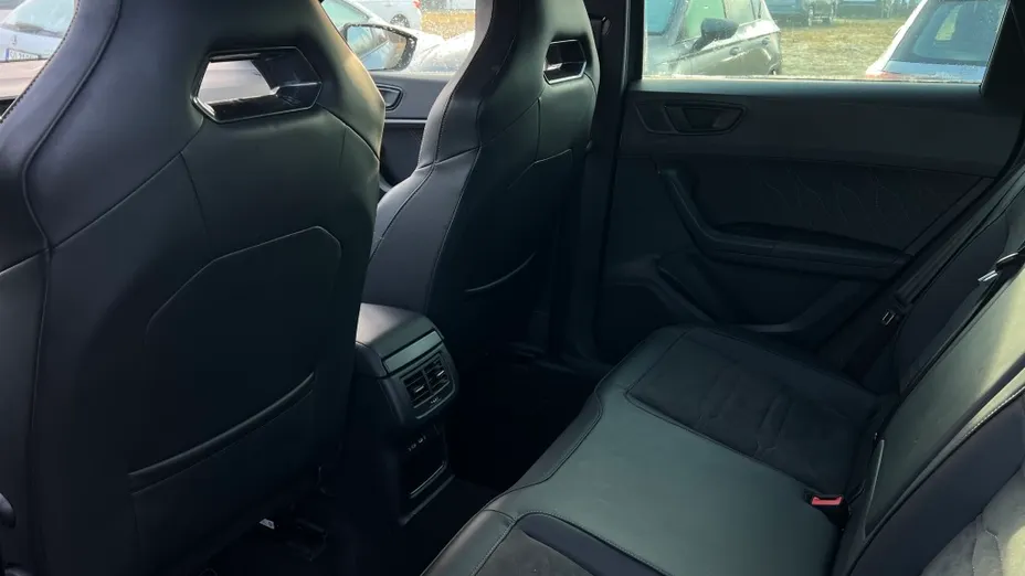 CUPRA Ateca Ateca 2.0 TSI 4Drive DSG