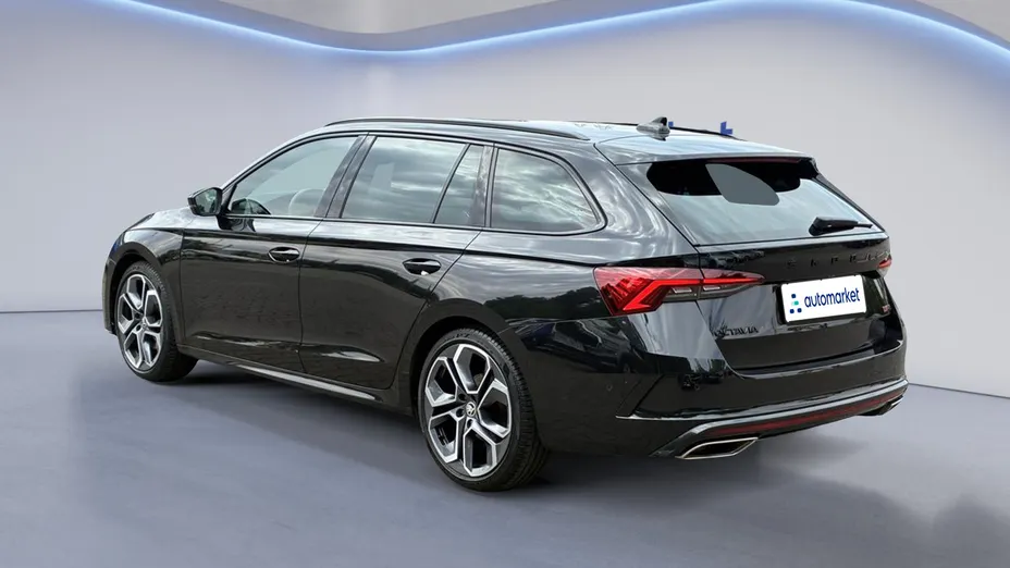 SKODA Octavia Octavia 2.0 TDI 4x4 RS DSG