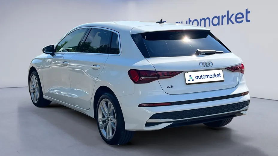 AUDI A3 A3 35 TFSI mHEV S tronic
