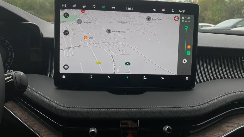 SKODA Superb Superb 2.0 TDI SCR 4x4 L&K DSG