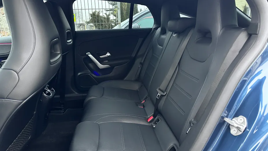 MERCEDES-BENZ CLA CLA 200 4-Matic Progressive 8G-DCT