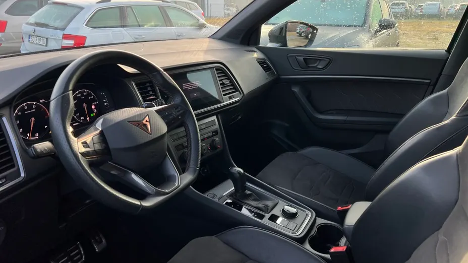 CUPRA Ateca Ateca 2.0 TSI 4Drive DSG