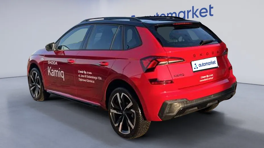 SKODA Kamiq Kamiq 1.5 TSI Monte Carlo DSG