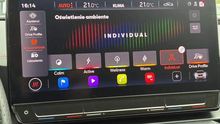 CUPRA Formentor Formentor 2.0 TSI 4Drive VZ DSG