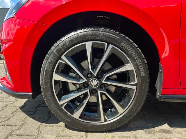 SKODA Fabia Fabia 1.0 TSI Monte Carlo DSG