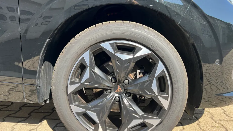 CUPRA Terramar Terramar 1.5 eTSI mHEV DSG