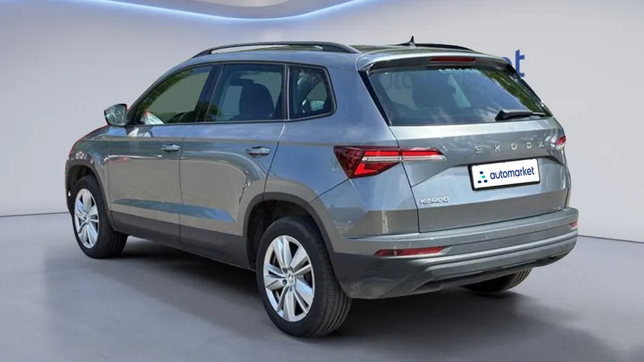 SKODA Karoq Karoq 1.5 TSI ACT Selection DSG