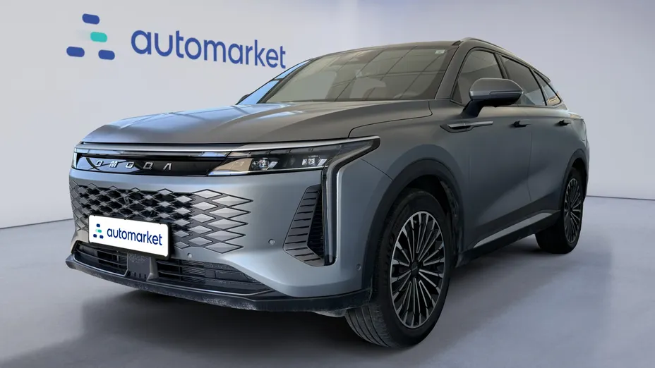 OMODA Omoda 9 Omoda 9 1.5 Super Hybrid Exclusive AWD Nowy