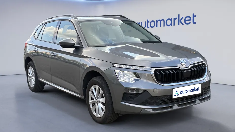 SKODA Kamiq Kamiq 1.0 TSI Selection DSG