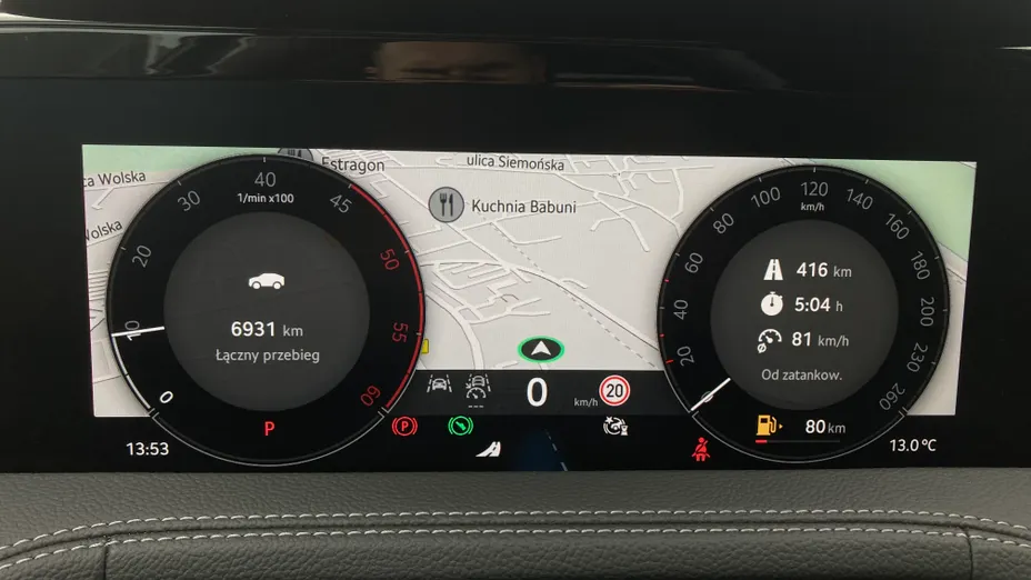 SKODA Superb Superb 2.0 TDI SCR 4x4 L&K DSG