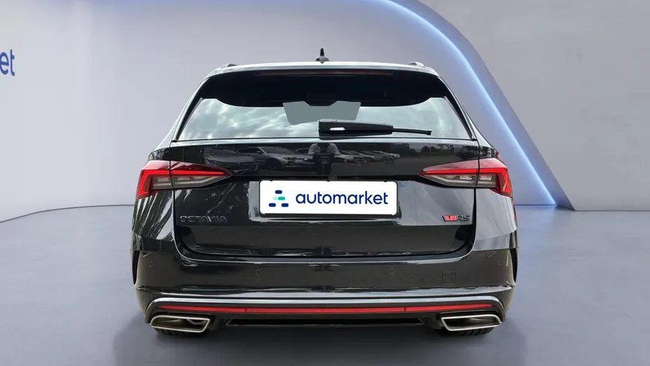 SKODA Octavia Octavia 2.0 TDI 4x4 RS DSG