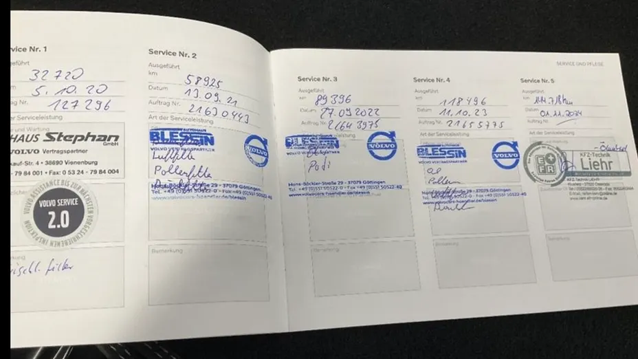 VOLVO XC60 XC60 D4 R-Design aut