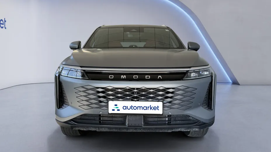 OMODA Omoda 9 Omoda 9 1.5 Super Hybrid Exclusive AWD Nowy