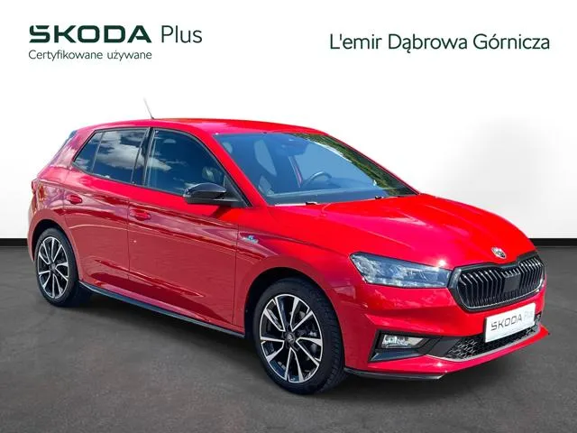 SKODA Fabia Fabia 1.0 TSI Monte Carlo DSG