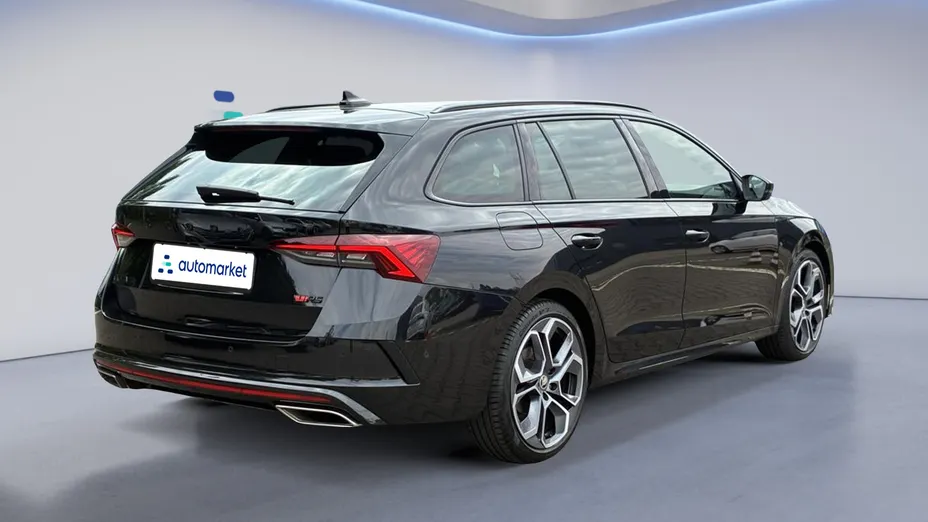 SKODA Octavia Octavia 2.0 TDI 4x4 RS DSG