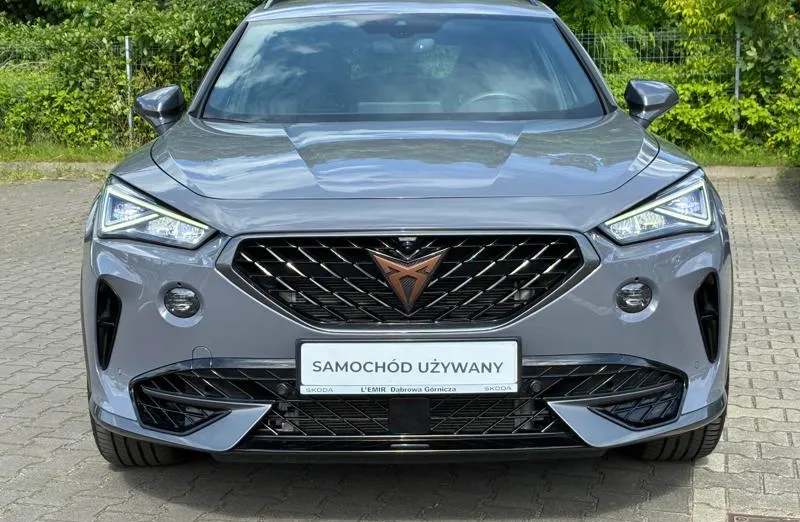 CUPRA Formentor Formentor 2.0 TSI 4Drive VZ DSG