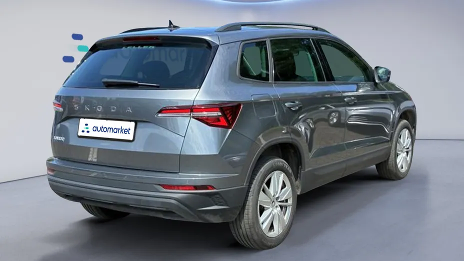 SKODA Karoq Karoq 1.5 TSI ACT Selection DSG