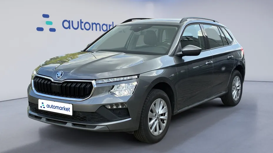 SKODA Kamiq Kamiq 1.0 TSI Selection DSG