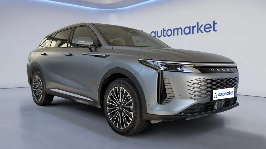 OMODA Omoda 9 Omoda 9 1.5 Super Hybrid Exclusive AWD Nowy
