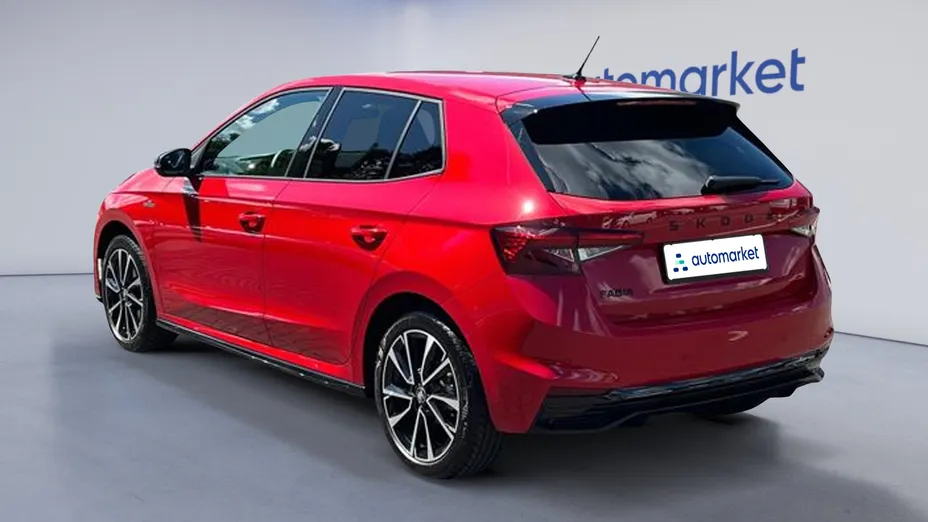 SKODA Fabia Fabia 1.0 TSI Monte Carlo DSG
