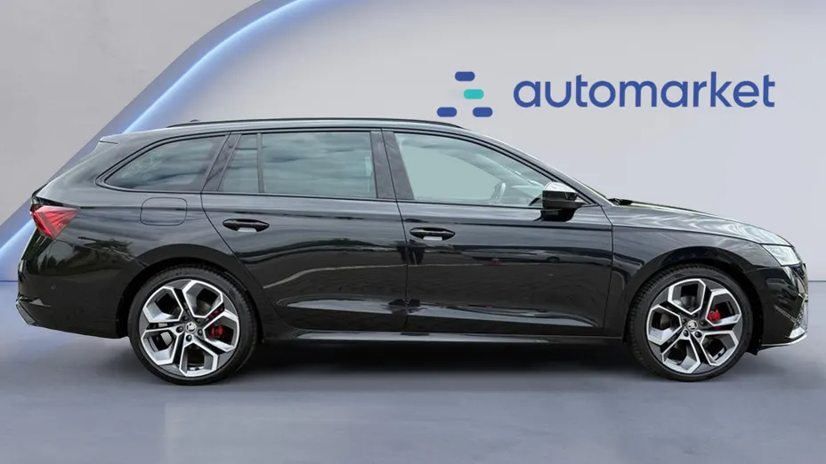 SKODA Octavia Octavia 2.0 TDI 4x4 RS DSG