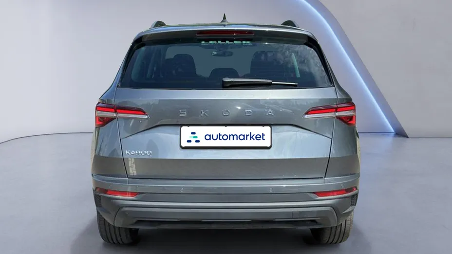 SKODA Karoq Karoq 1.5 TSI ACT Selection DSG