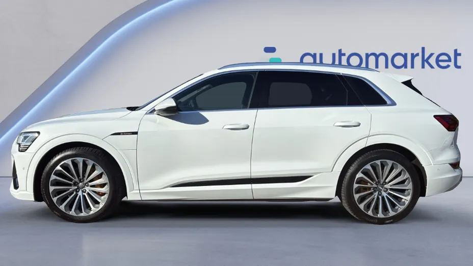 AUDI Q8 / E-Tron e-tron 50 Quattro S Line