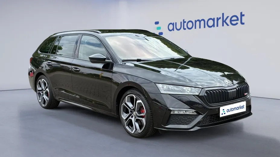 SKODA Octavia Octavia 2.0 TDI 4x4 RS DSG