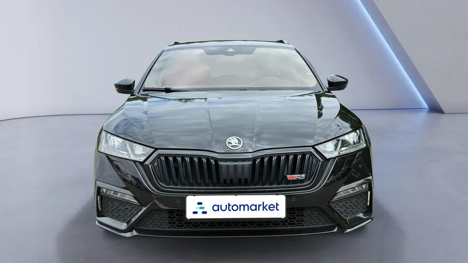SKODA Octavia Octavia 2.0 TDI 4x4 RS DSG