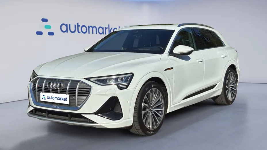 AUDI Q8 / E-Tron e-tron 50 Quattro S Line