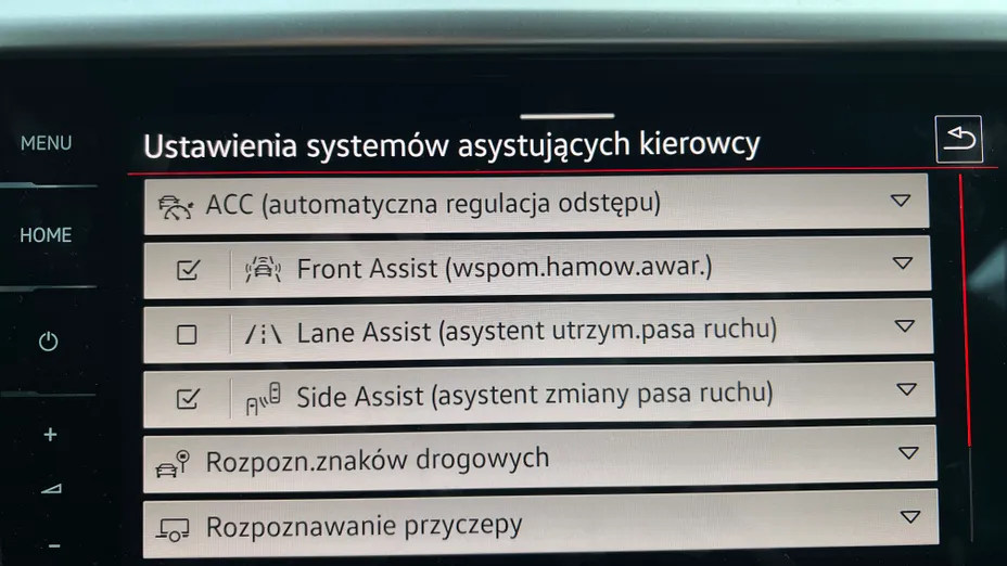 VOLKSWAGEN Arteon Arteon 2.0 TDI 4Motion R-Line DSG