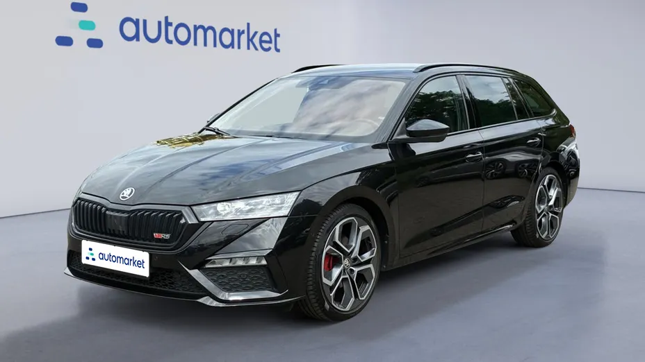 SKODA Octavia Octavia 2.0 TDI 4x4 RS DSG