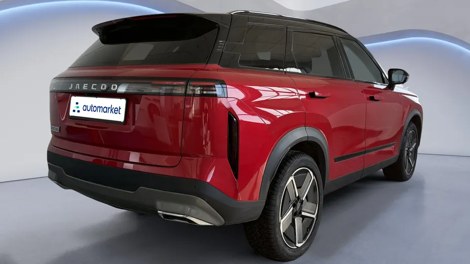 JAECOO J7 J7 1.6 T-GDI Offroad AWD DCT Nowy