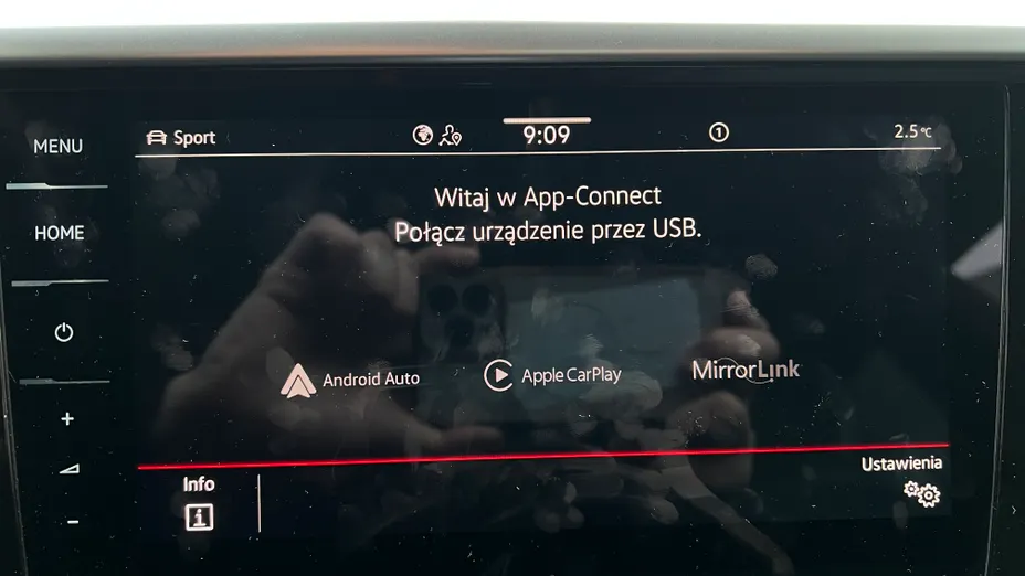 VOLKSWAGEN Arteon Arteon 2.0 TDI 4Motion R-Line DSG