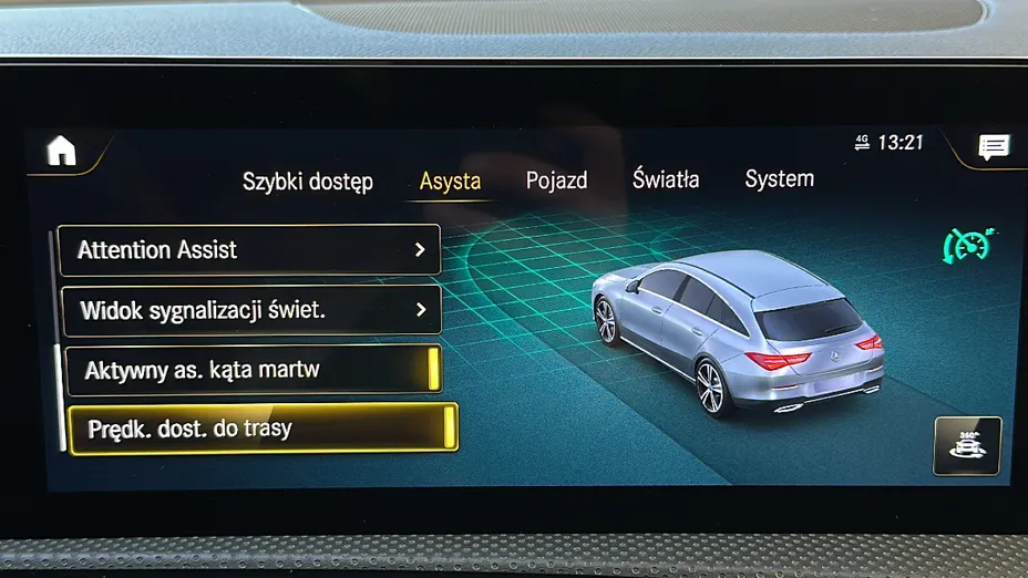 MERCEDES-BENZ CLA CLA 200 4-Matic Progressive 8G-DCT