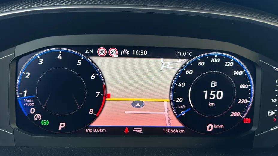 VOLKSWAGEN Arteon Arteon 2.0 TSI R-Line DSG