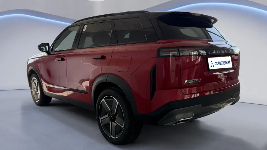 JAECOO J7 J7 1.6 T-GDI Offroad AWD DCT Nowy