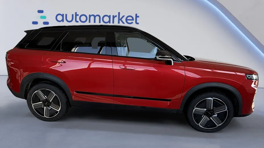 JAECOO J7 J7 1.6 T-GDI Offroad AWD DCT Nowy