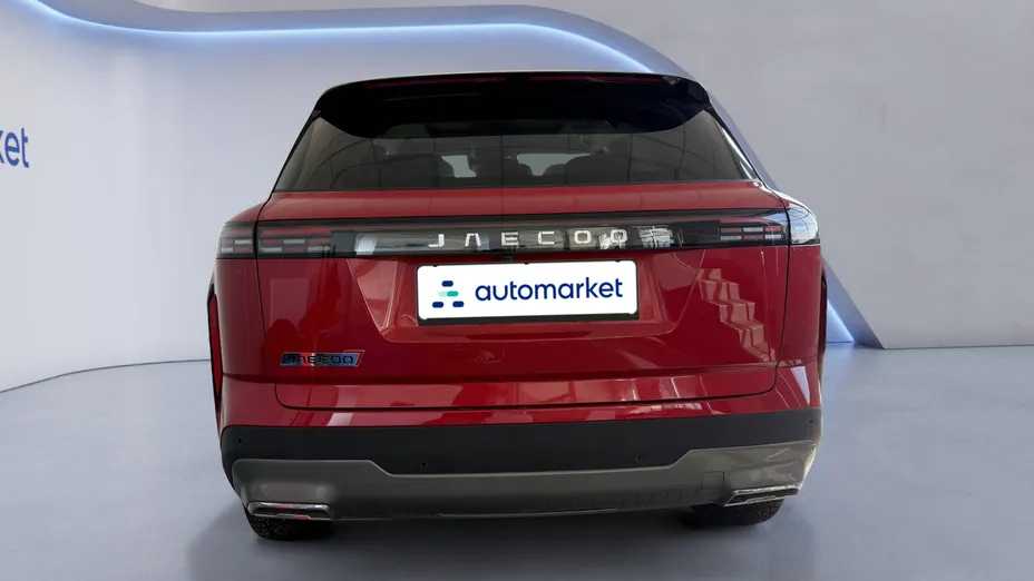 JAECOO J7 J7 1.6 T-GDI Offroad AWD DCT Nowy