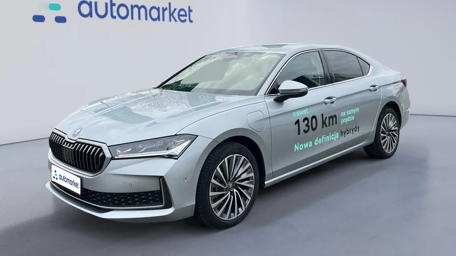 SKODA Superb Superb 1.5 TSI Plug-in Hybrid L&K DSG